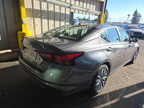 Gun Metallic 2025 Nissan Altima 2.5 SV