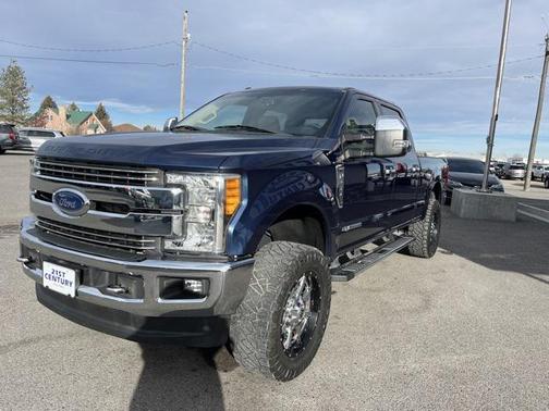 2017 Ford F-250 Lariat