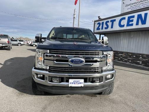 2017 Ford F-250 Lariat