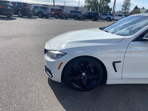 2018 BMW 430 i