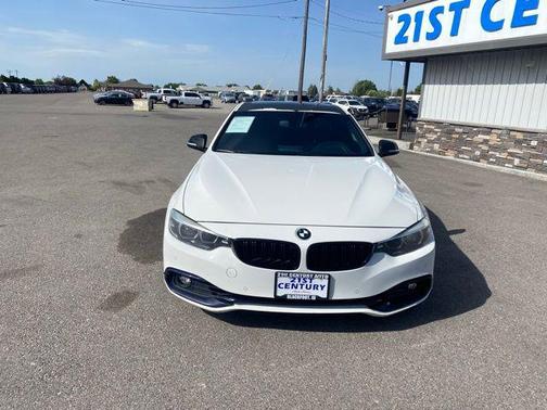 2018 BMW 430 i
