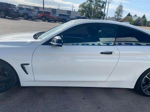 2018 BMW 430 i