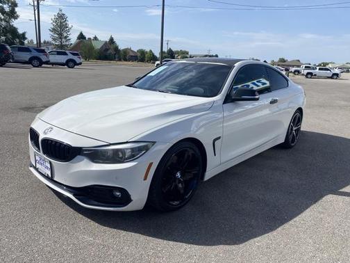 2018 BMW 430 i