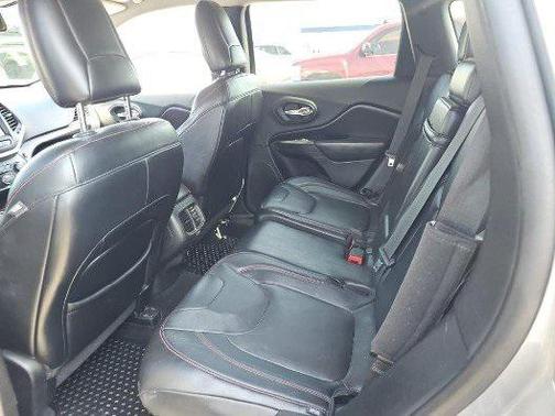 2014 Jeep Cherokee Trailhawk