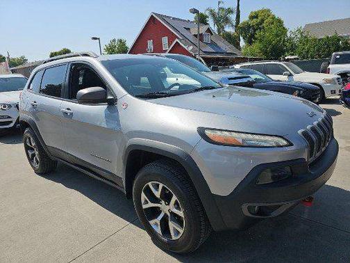 2014 Jeep Cherokee Trailhawk