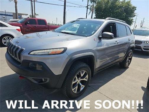 2014 Jeep Cherokee Trailhawk