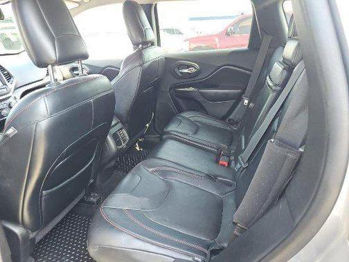 2014 Jeep Cherokee Trailhawk