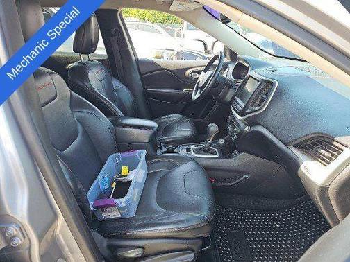 2014 Jeep Cherokee Trailhawk