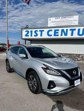2023 Nissan Murano SV Intelligent AWD
