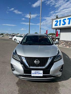 2023 Nissan Murano SV Intelligent AWD
