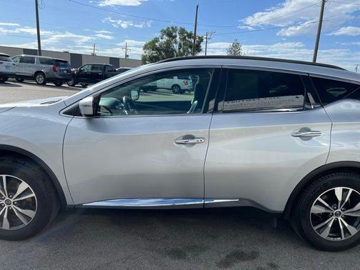 2023 Nissan Murano SV Intelligent AWD