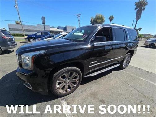 2016 GMC Yukon Denali