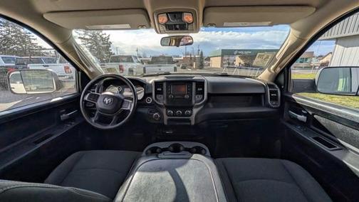 2019 RAM 2500 Tradesman Crew Cab 4x4 8' Box