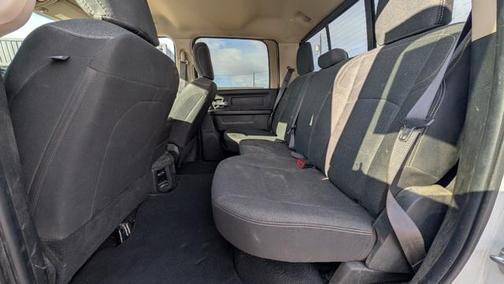 2019 RAM 2500 Tradesman Crew Cab 4x4 8' Box