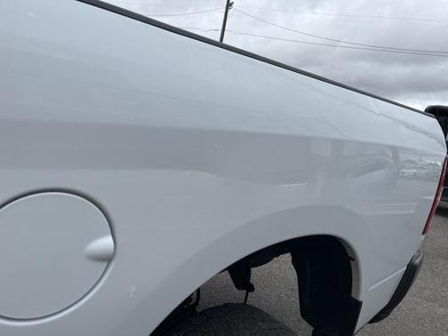 2019 RAM 2500 Tradesman Crew Cab 4x4 8' Box