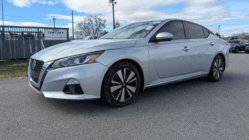 2019 Nissan Altima 2.5 SL