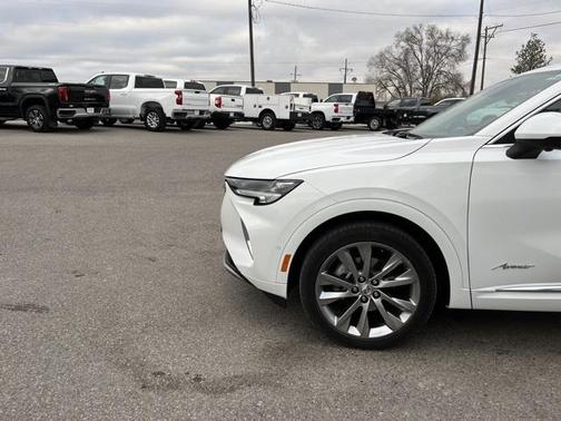 2022 Buick Envision AWD Avenir