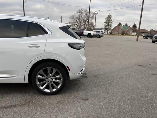 2022 Buick Envision AWD Avenir