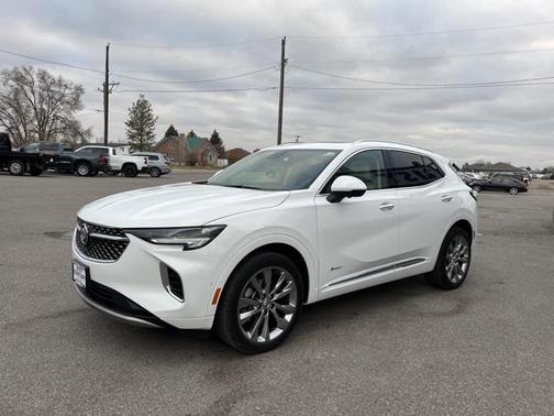 2022 Buick Envision AWD Avenir