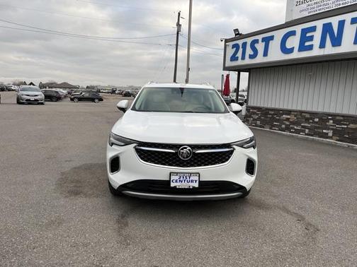 2022 Buick Envision AWD Avenir