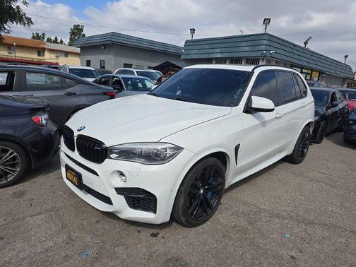 2017 BMW X5 M Base