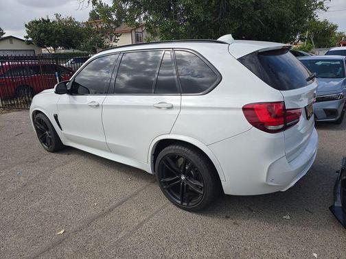 2017 BMW X5 M Base