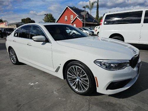2018 BMW 530e iPerformance