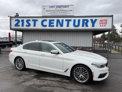 2018 BMW 530e iPerformance
