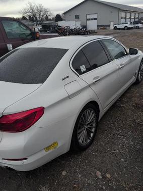 2018 BMW 530e iPerformance