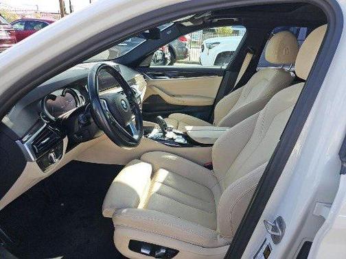 2018 BMW 530e iPerformance