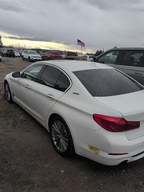 2018 BMW 530e iPerformance