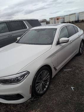 2018 BMW 530e iPerformance