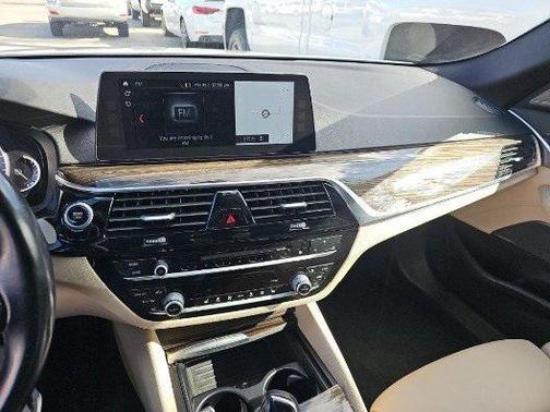 2018 BMW 530e iPerformance