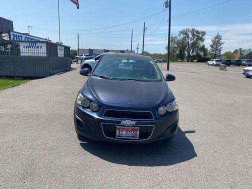 2015 Chevrolet Sonic LT
