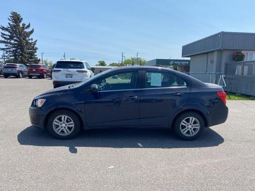 2015 Chevrolet Sonic LT