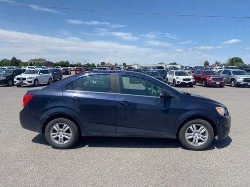 2015 Chevrolet Sonic LT