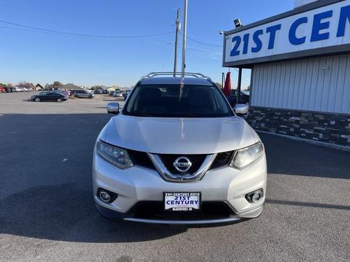 2014 Nissan Rogue SL