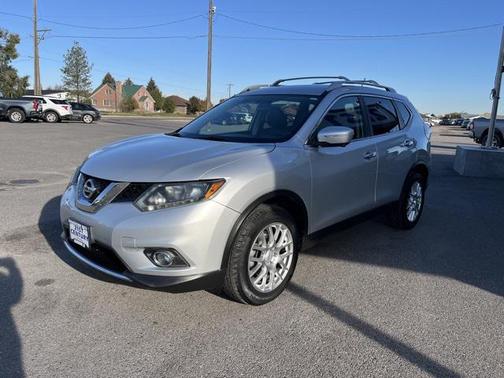 2014 Nissan Rogue SL