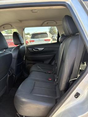 2014 Nissan Rogue SL