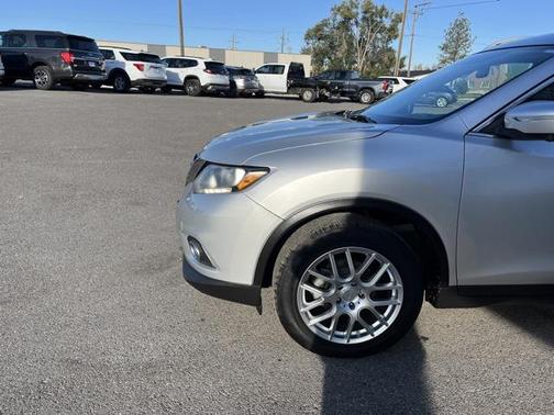 2014 Nissan Rogue SL