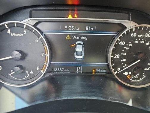 2020 Nissan Altima SR FWD