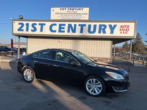 2014 Buick Regal Turbo/e-Assist Premium I