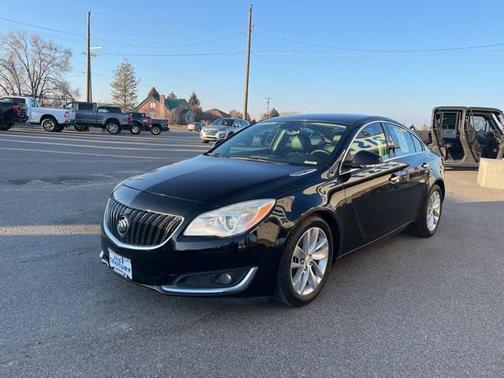2014 Buick Regal Turbo/e-Assist Premium I