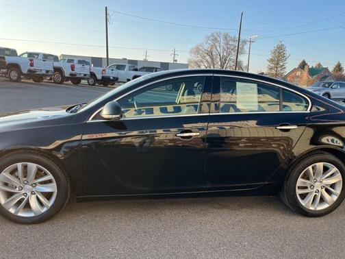 2014 Buick Regal Turbo/e-Assist Premium I