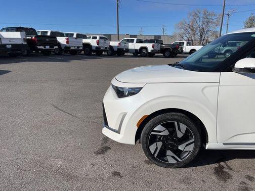 2023 Kia Soul GT-Line