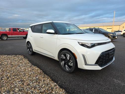 2023 Kia Soul GT-Line