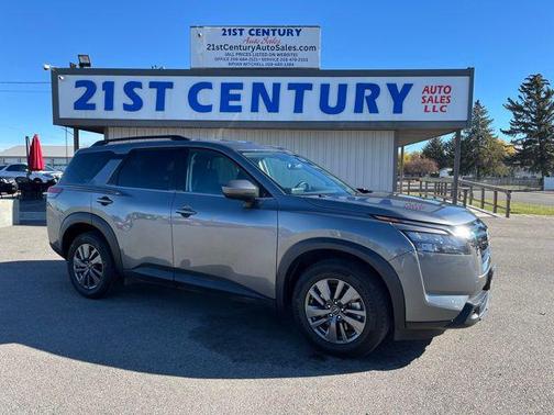 2024 Nissan Pathfinder SV 4WD