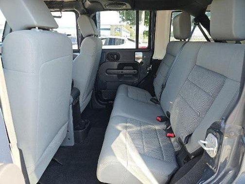 2008 Jeep Wrangler Unlimited Sahara