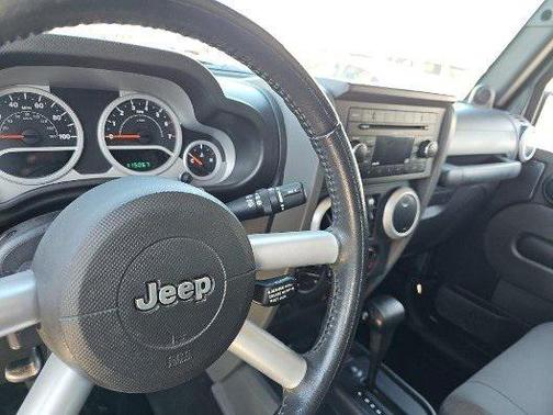 2008 Jeep Wrangler Unlimited Sahara