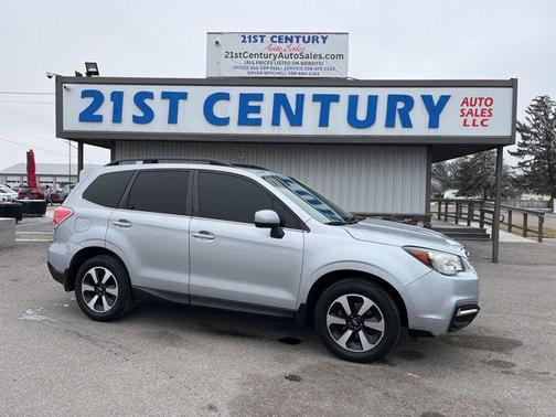 2018 Subaru Forester 2.5i Limited